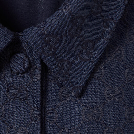 GUCCI 25SS Short Sleeve Jumpsuit Women Picture Color 781457Z8BRZ 20 | IT-38 New