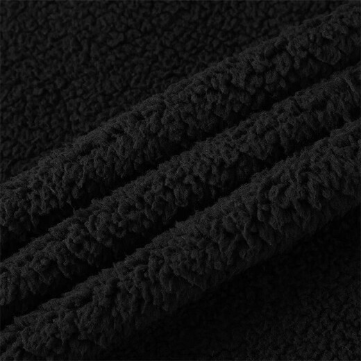 PUMA thickened cold insulation and warm imitation sherpa jacket for men and women autumn and winter stand collar jacket top 629733