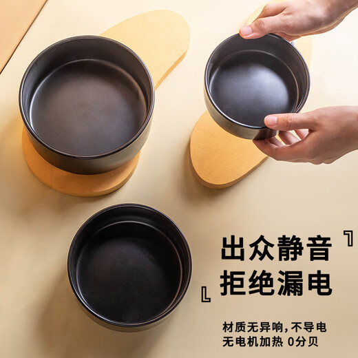 Small electric pocket