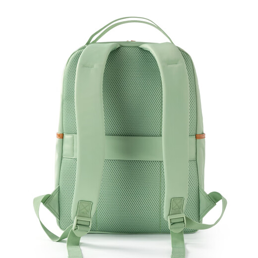 Diplomat外交官双肩背包电脑背包时尚背包DS-14109L 抹茶绿