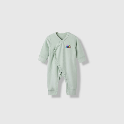 Kordear Pregnant Mother's Courtesy 2.0 - Starting from 39.9 for new customers - Consultation - Baby German Velvet Jumpsuit Baby Warm Jacket Cheese Yellow 66cm Height 59-66cm Weight 12-15Jin Jin is equal to 0.5 kg