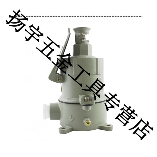 Взрывозащищенная и взрывозащищенная вилка АС-15/30/220В/380В взрывозащищенная розетка/взрывозащищенная вилка и розетка 16А 220В