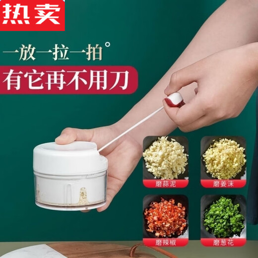 MZXM Japan imported quality garlic artifact garlic masher manual garlic masher mashed garlic mashed ginger (store manager model) 2023 new model