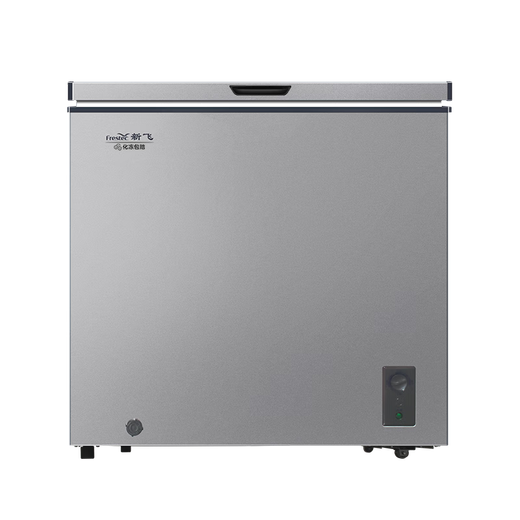 Xinfei 300L single temperature household refrigerator freezer freezer deep cold -36 C full space frost reduction first level energy saving wide temperature variable BC/BD-300KPDJ national subsidy