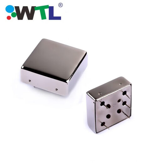 Select WTL customized OCXO constant temperature clock DIP active crystal 100M 3.3V 100ppb AOCTQ5 XT 25.4*25.4/4/OCXO, can be customized