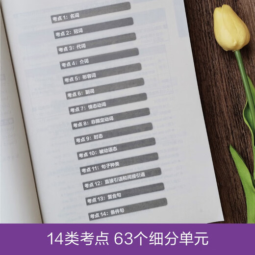 FCE语法必备：剑桥通用五级考试B2 First for Schools