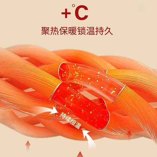 JEANSWEST Knitted Sweater Men's Autumn and Winter Round Neck Color Block Thickened Cotton Warm Sweater Versatile Casual Pullover Bottoming Sweater for Men