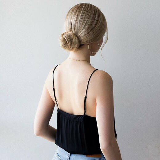 Goody hair twist artifact spiral hairpin ball head lazy commuter hair fixing invisible hairpin hairpin headwear 2 pack