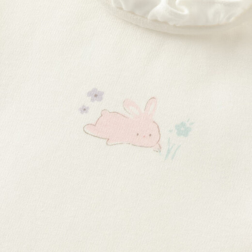 David Bella children's long-sleeved T-shirt autumn and winter girls' velvet warm casual velvet bottoming shirt