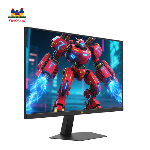 ViewSonic – moniteur de jeu FastIPS 24.5 pouces, 2K HD, 250Hz, matériel de réponse 1ms, faible lumière bleue 240Hz, conception PS5 delta VX25G26
