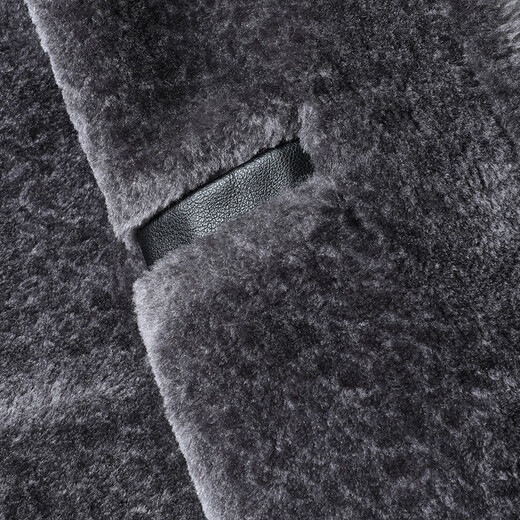 Dibinze large size winter men's velvet thickened lapel leather jacket for middle-aged and elderly people to prevent cold and warm leather jacket, brown XL