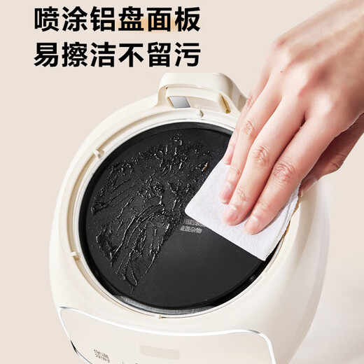 SUPOR health pot all-glass 0 glue stew pot all-in-one health kettle teapot household multi-functional constant temperature insulation electric kettle office small one-person flower teapot 304 stainless steel filter SW-10Y02Q 1L