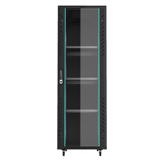 TOTEN G2.6042 server cabinet 19-inch standard cabinet width 600*depth 1000*height 42U