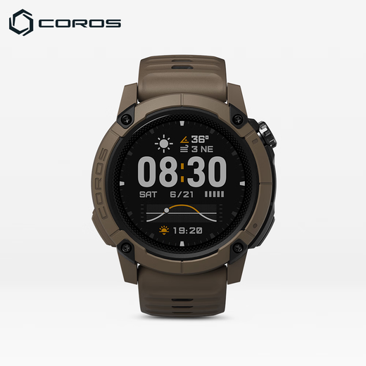 
Gaochi COROS NOMAD Outdoor Exploration Table Long Range Fishing Luya Sea Fishing Hiking Mountain Climbing Cross-country