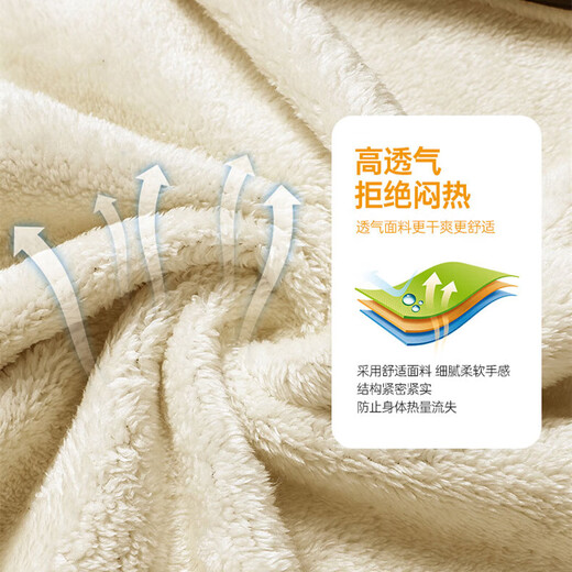 Lamb wool autumn and winter clothing men's polar fleece thickened casual coat fleece jacket winter cotton coat 922 922 blue plus fleece 2XL (135-155Jin Jin equals 0.5 kg)