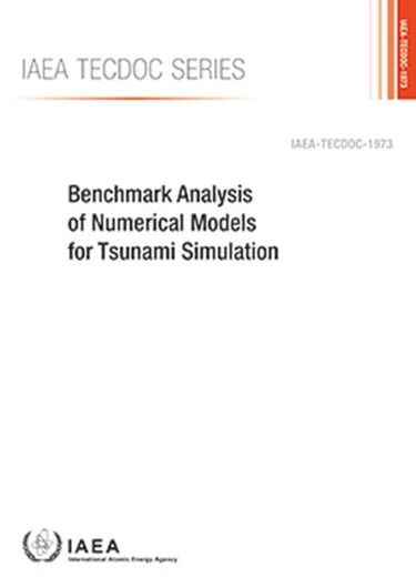 Análisis de referencia de libros de modelos numéricos para el análisis de referencia de simulación de tsunami de modelos numéricos para el análisis de referencia de simulación de tsunami de modelos numéricos para la simulación de tsunami: 9789