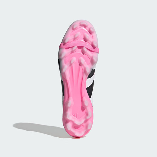 
adidas Predator League Falcon 2G/3G AG short nail artificial grass wear-resistant football shoes men's shoes JR7027 40
