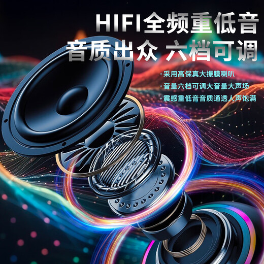 Aniwoko 2025 new car electronic dog mobile fixed mobile speed radar vehicle head-up display safety warning device