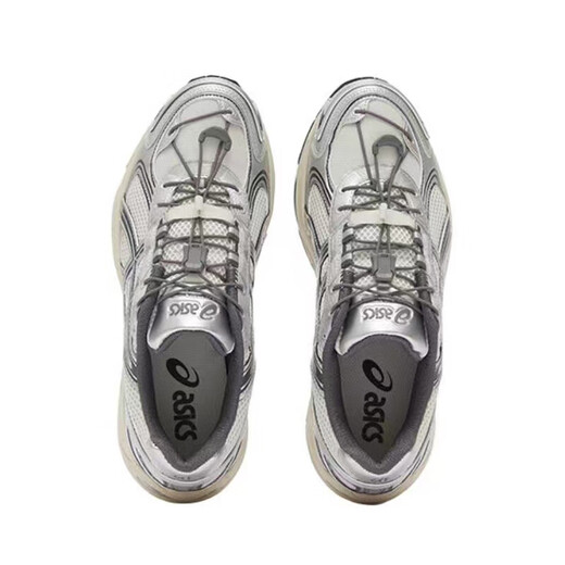 ASICS Hombres y mujeres Gel-kahana tr v4 zapatos de papá zapatos casuales zapatos de malla 1203A497-200 39