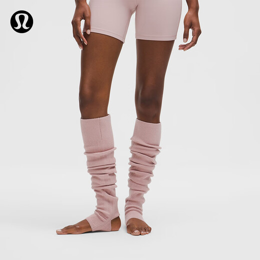 Lululemon丨Evolution women's leg warmers LW9FTES variegated asphalt gray S/M