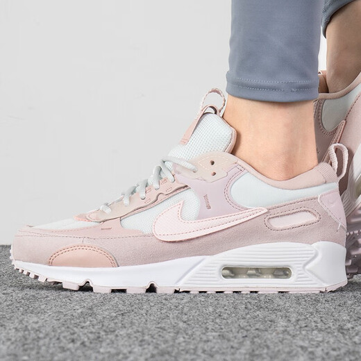 耐克（NIKE）新款女鞋运动鞋夏季WMNSAIRBELLATR综合缓震透气训练鞋CD5432- DM9922-104 36.5