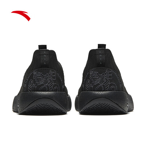 ANTA Comfortable Shoes | Slip-on breathable sports shoes for men and women, new casual walking and river tracing shoes
