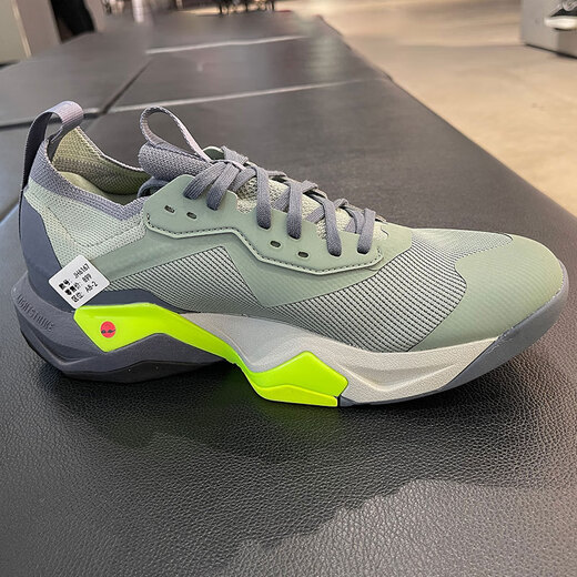 
Adidas running shoes men's shoes autumn new outdoor fitness training cushioning sports shoes lightweight breathable casual shoes JS3167 JH6167 40