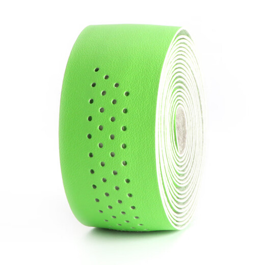 VELO road handlebar with non-slip strap breathable horn handle bicycle handlebar tape 2019 black