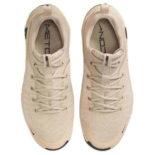 Nike (NIKE) Free Metcon 6 versatile and comfortable non-slip wear-resistant low-top training shoes men's light brown light brown 38.5