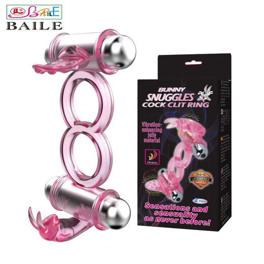 
Baile Vibration Ring 14079 Battery Product Vibration Ring 1100 One Pack