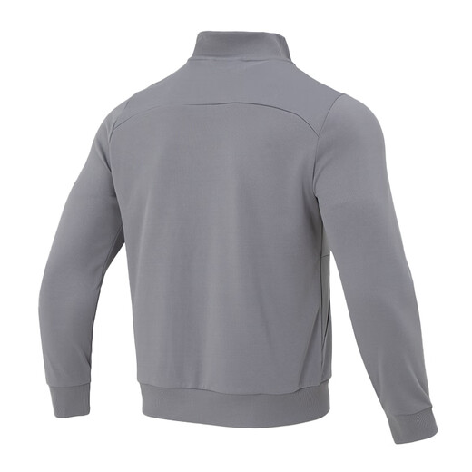 Under Armour (Under Armour) official spring and autumn new classic LOGO versatile and comfortable outdoor sports and casual woven jacket training jacket 23600304-014/Grey M