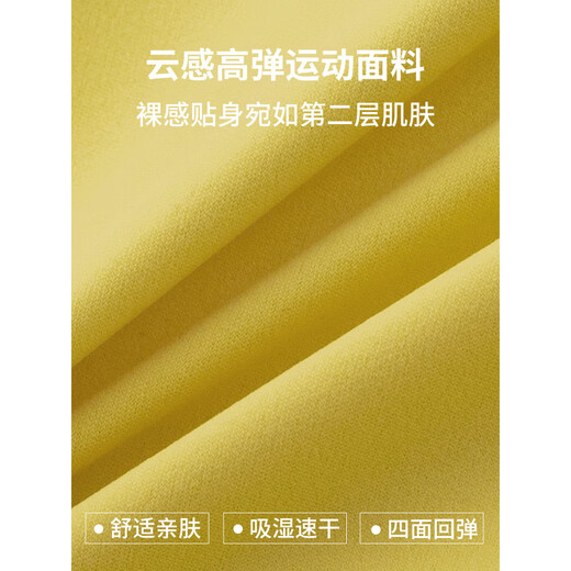 ALO YOGA fitness girl summer yoga clothing vest with chest pad sports bra slimming sleeveless Pilates top white L (110-125Jin Jin equals 0.5kg)