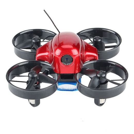 He Jiagong Machine de traversée UAV Machine de traversée DIY Kit d'assemblage de drone à quatre axes Petit avion télécommandé Formation scientifique et éducative Bleu Pas de photographie aérienne Produit fini Quatre versions électriques Autonomie de la batterie de 32 minutes