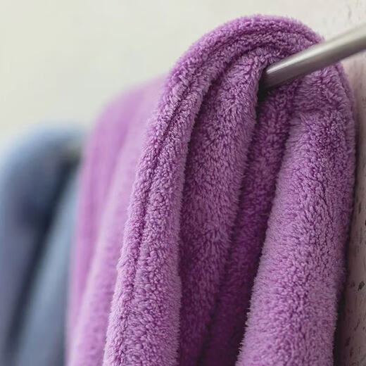 Sanli hair drying cap, water-absorbing, quick-drying hair towel, turban, shower cap, long hair drying tool for women, off-white + light green