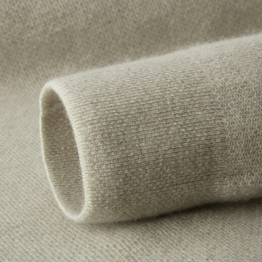 杉杉（FIRS）男士羊毛衫秋冬重磅加厚羊毛羊绒混纺纱线保暖柔软可机洗贴身毛衣