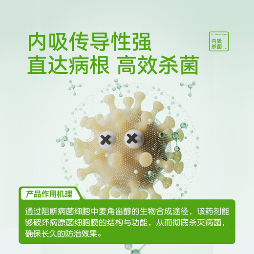 Stanley Difenoconazole Anthracnose Leaf Spot White Powder Black Spot Commonly Used Fungicides for Rose Flower Diseases and Pests 100g Comes with a graduated dropper when ordering