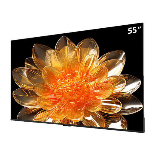 Skyworth TV 55BC20E 55-inch 4K eye-protecting ultra-thin full screen, no ads on startup, conference and hotel household LCD flat-panel TV all-in-one, trade-in