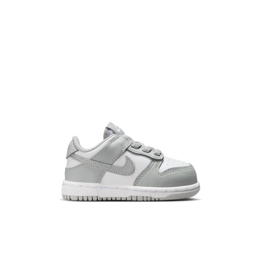 Nike (NIKE) baby easy-to-wear and take-off flat sneakers winter boys and girls baby sneakers NIKE DUNK FB9107