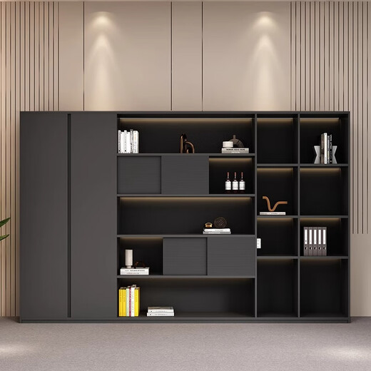 Light luxury desk, high-end boss desk, modern simple executive desk, supervisor manager office desk and chair combination, customized office accessories