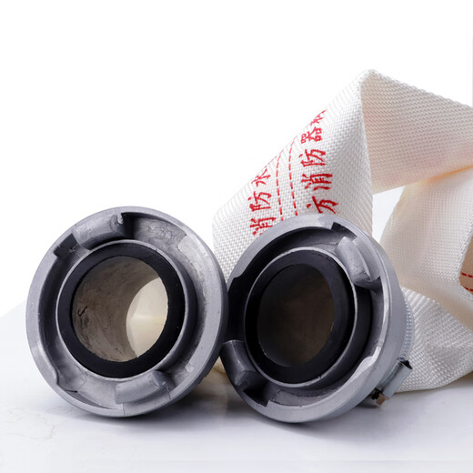 Fire joint 65 water pipe hose water bag accessories water hose 2 inches 2.5 inches interface buckle fire hydrant equipment 50 250 type 10 inches