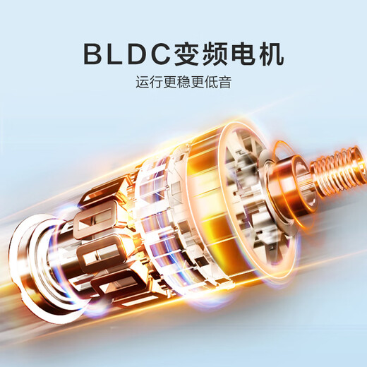 Hisense drum washing machine fully automatic 7.5kg healthy white small rental 1.1 wash ratio first-class energy efficiency variable frequency motor WF75A1Q trade-in subsidy