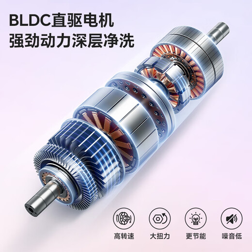 Ummi underwear washing machine, special wall-mounted small mini sock washing machine for underwear, national subsidy, fully automatic double-barrel baby washing and drying integrated lazy washing machine, mini-gray, integrated washing and drying machine