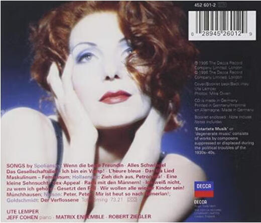 Berlin songs