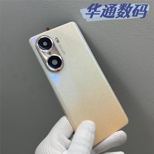 Honor adapter is suitable for 60 original disassembly back cover 60pro pure original back case 60se mobile phone glass battery back cover disassembly note model Honor 60pro Juliet original disassembly 99 new shell
