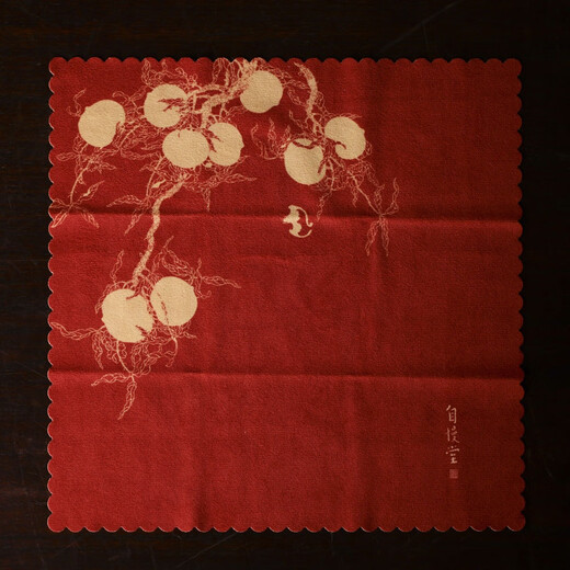 Han quality Zimantang tea towel suede is highly absorbent and does not shed lint, super easy to use