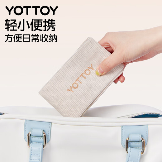 Yottoy elastic circle Pilates hip shaping abdominal yoga shaping multifunctional abdominal muscle stretcher purple 50 pounds