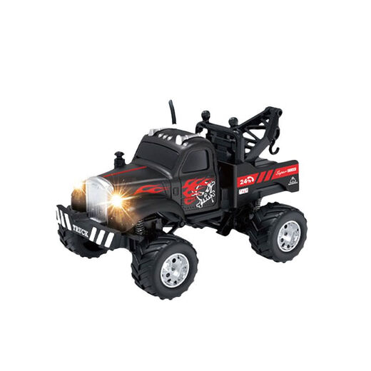 Shantou Lincun 164 remote control car F1 racing children's toy car boy remote control car model rechargeable toy car gift red Ferrari body charging