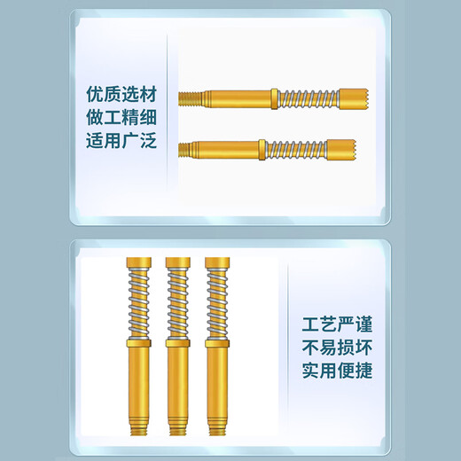Zhongtan ICT test pin MNP50-A-40A