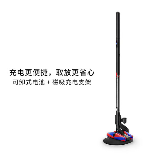 Dyson PencilVac Pencil Vacuum Cleaner Original Imported Authentic Ultra-Light Handheld Wireless Home Super Powerful Suction Optical Dust Display Can Be Car Mounted New Year Gift