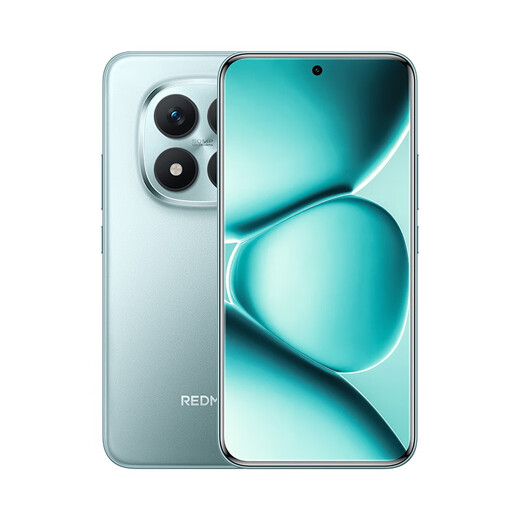 Xiaomi(MI)REDMI Redmi Note15 Pro+ 5G 4th Generation Snapdragon 7s Xiaomi Redmi Phone Sky Blue 12GB+256GB Official Standard